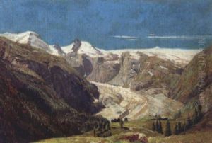 Aletschgletscher Aletschgletscher