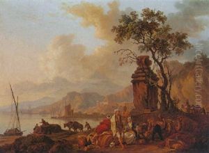 Caravan At Rest