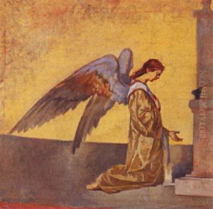 Angel by Polychronis Lembessis