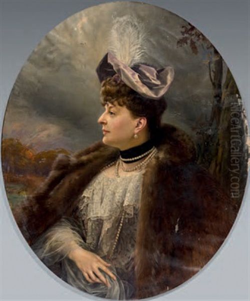 Portrait De Monsieur Edmond Blanc, 1921 - view 1
