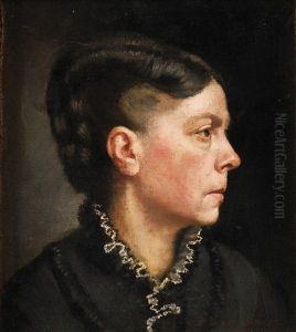 Portraits De Monsieur Et Madame X. (2 Works)