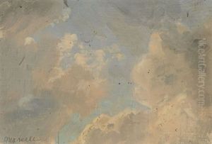 Etudes De Ciels by Carolus Lemeunier