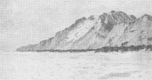 Felsenkuste (sylt?)