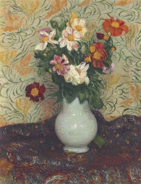 Vase De Fleurs - view 1