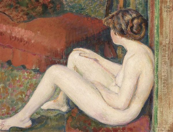 Nude Study (1895) - view 1