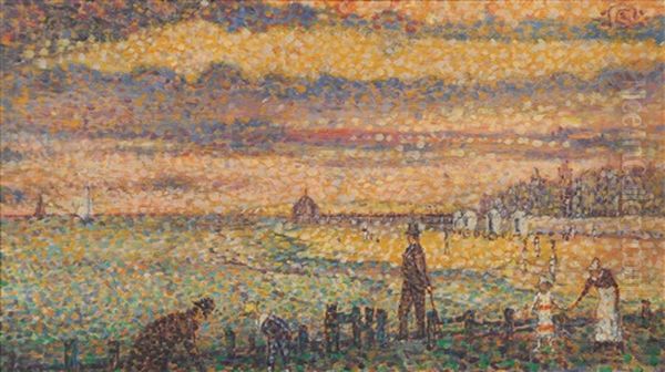Soleil Couchant - view 1