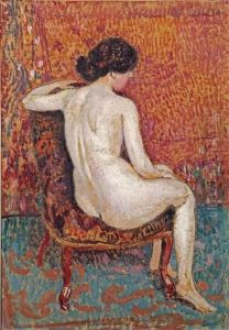 Nude by Georges Lemmen