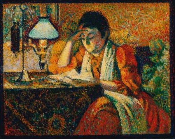 La Liseuse - view 1