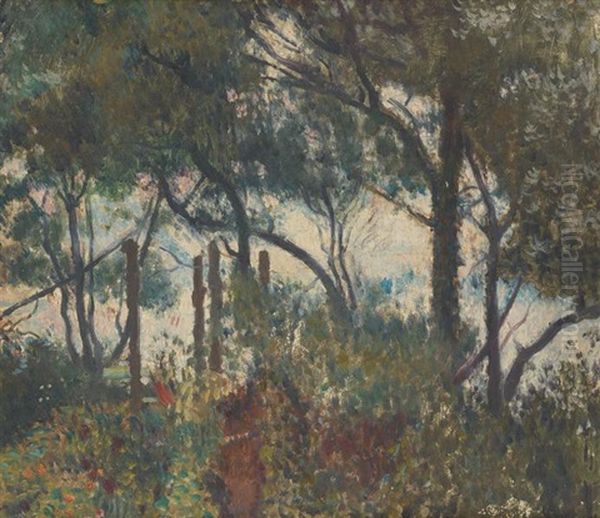 Promenade Dans Le Jardin - view 1