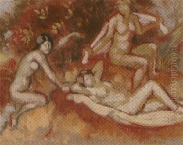 Baadsters - Baigneuses - view 1