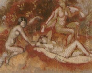 Baadsters - Baigneuses
