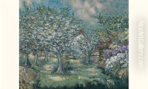 Verger En Fleurs Verger En Fleurs