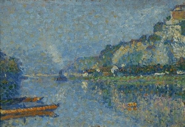 La Meuse - view 1