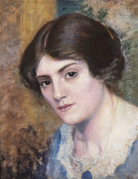 Tete De Jeune Fille - view 1