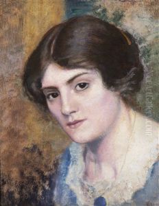 Tete De Jeune Fille