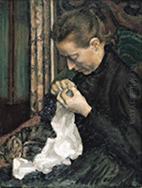 Couseuse - view 1
