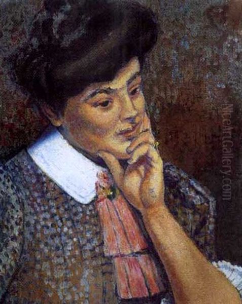 Femme En Buste - view 1