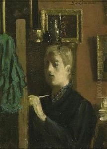 Femme Peintre Femme Peintre