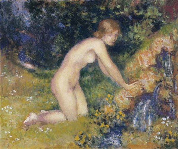 La Source - view 1