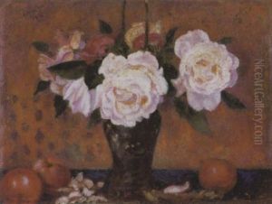 Nature Morte Aux Roses Nature Morte Aux Roses