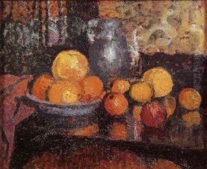Nature Morte Aux Fruits Nature Morte Aux Fruits