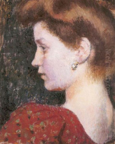 Profil De Femme - view 1