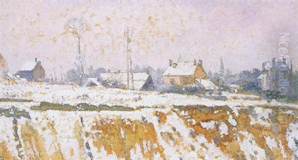 Paysage De Neige - view 1