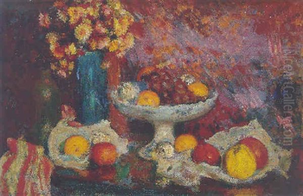 Fruits Et Immortelles - view 1