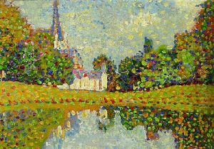 Dadizeele by Georges Lemmen