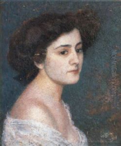 Portrait Of A Young Lady
