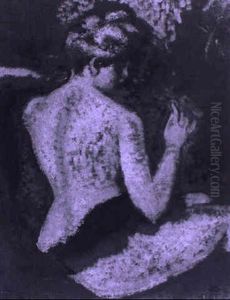 Seated Nude