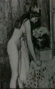 Le Parfum by Georges Lemmen