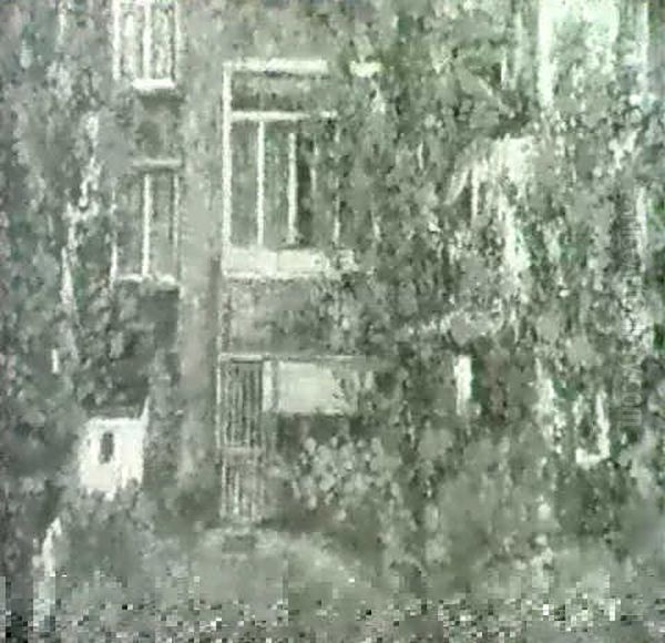 Jardin (vers 1905) - view 1