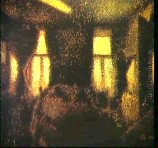 Scene D'interieur (incorrectly Dated 1903) - view 1