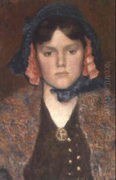 Jeune Hollandaise - view 1