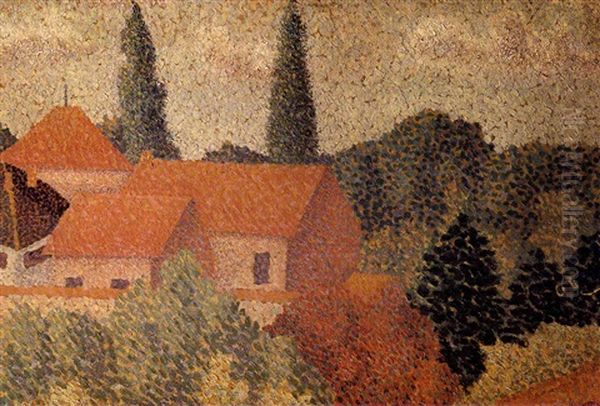 Toits A Uccle - view 1
