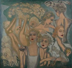 Les Saisons by Federico Beltran-Masses