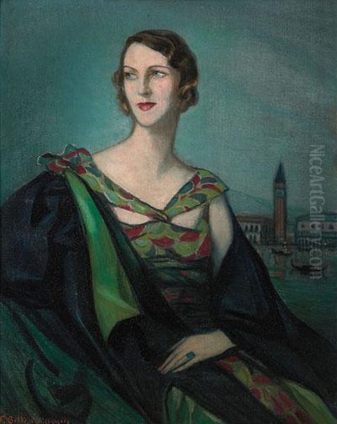 Dama En Venecia - view 1