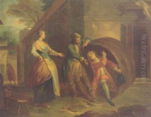 Le Cuvier by Alfred-Francois Lemoine