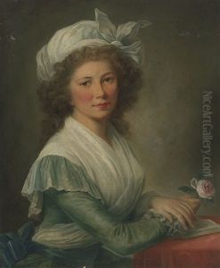 Portrait Of A Young Lady