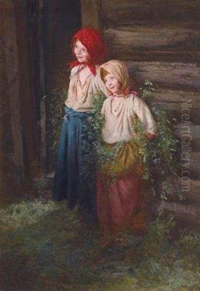 Village Girls - view 1