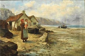 Waiting For The Return by Arthur Lemon