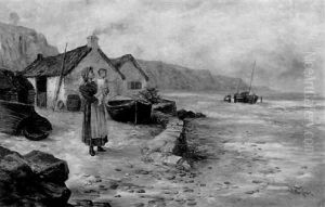 Awaiting The Fisherman's Return