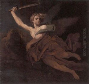 A Personification Of Plague: A Personification Of Plague: