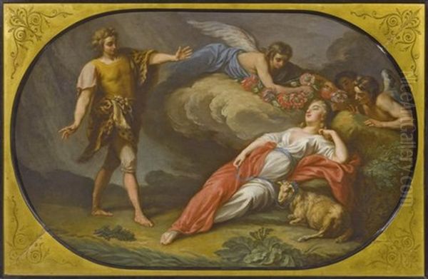 Rinaldo Und Armida - view 1