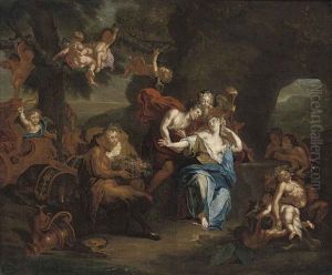 Bacchus And Ariadne