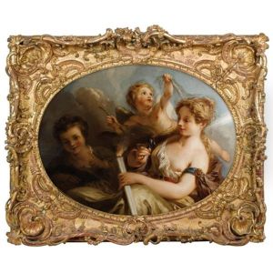Allegorie De L'amour