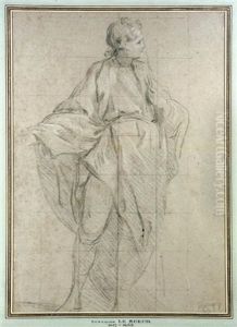 Etude D'homme