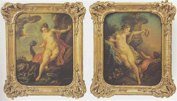 Persee Et Andromede - view 1