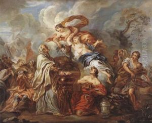 Le Sarifice D'iphigenie